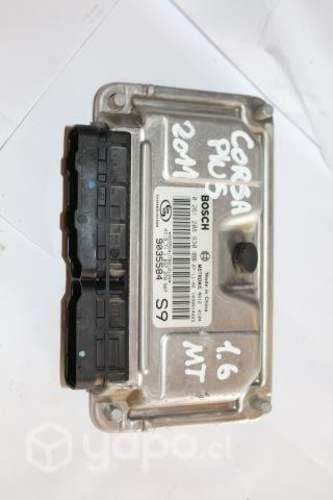 Comoputador Ecu Chevrolet corsa plus 1.6 MT 2011