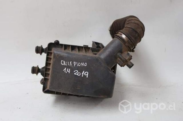 Portafiltro Chevrolet Onix 1.4 2019