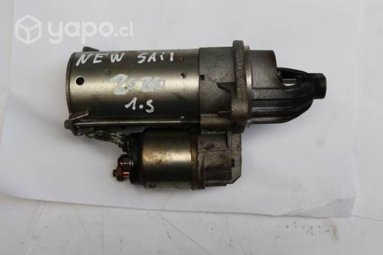 Arranque Chevrolet New Sail 1.5 2020
