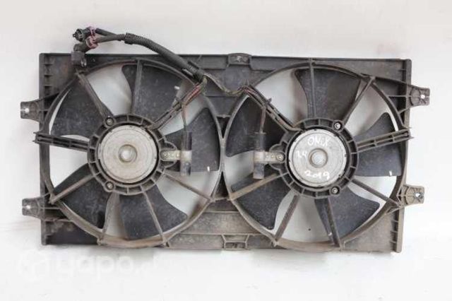 Electroventilador Chevrolet Onix 1.4 2019