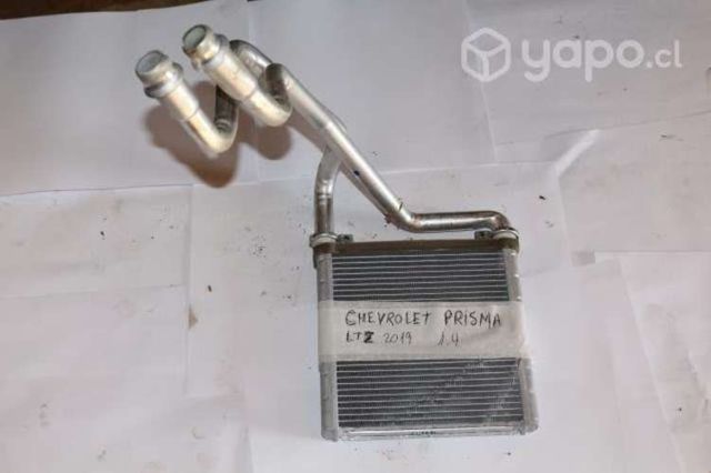 Radiador AC Chevrolet Prisma LTZ 1.4 2019