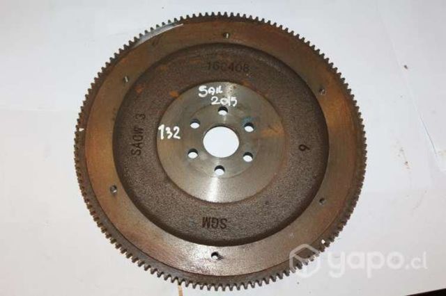 Volante de inercia Chevrolet Sail 1.4 2015