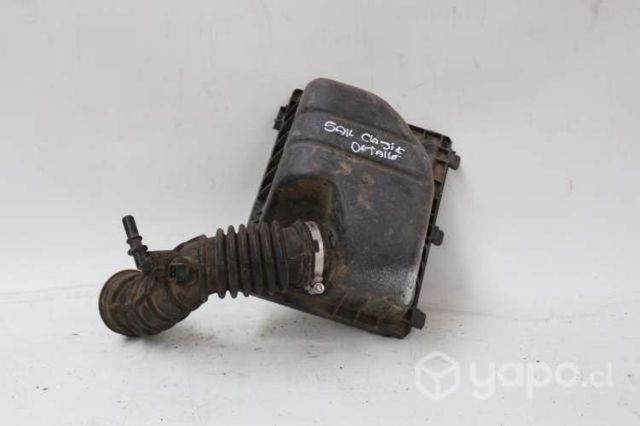 Portafiltro chevrolet Sail Clasic 1.4 2006 (detall