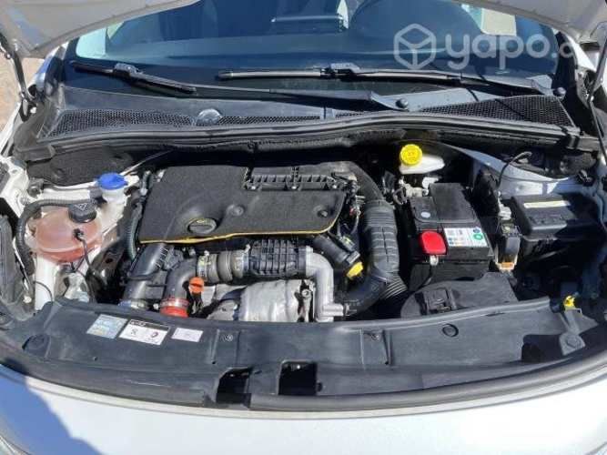 Peugeot 2008 año 2018