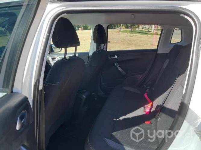 Peugeot 2008 año 2018