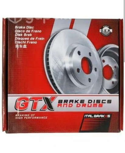 Jgo. Discos Freno Terrano/Navara/Pathfinder 4x4