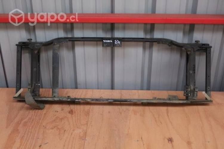 Frontal Chevrolet Silverado 5.3 2012