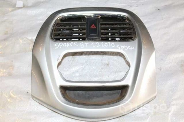 HAZZARD Chevrolet Sparck ST 1.2 2020 Sedan