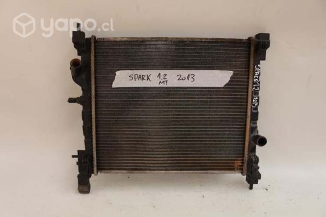 Radiador Chevrolet Spark 1.2 2013