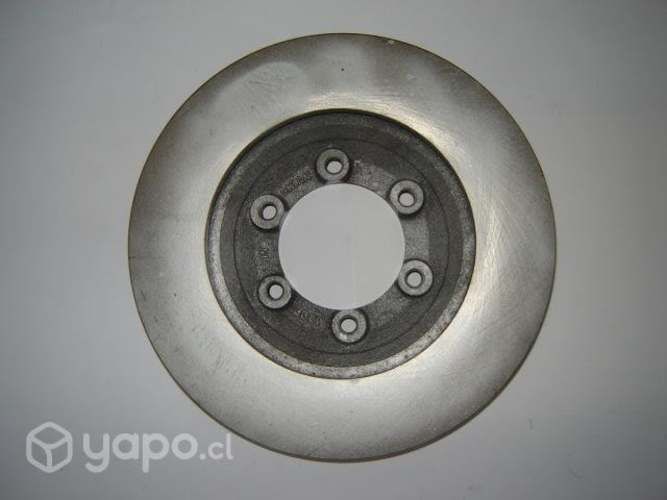 Jgo. Discos Freno DMAX 2005 al 2015 280mm, GTX