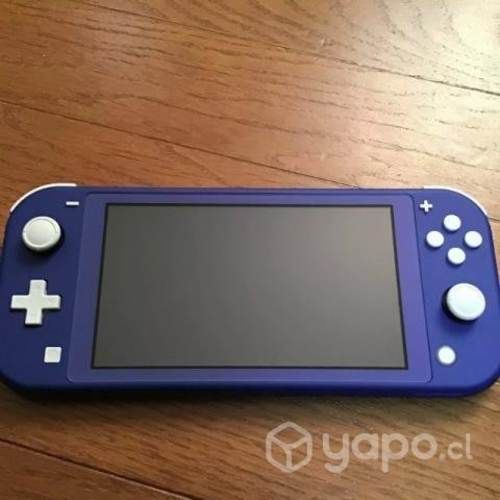 Switch+600 juegos, lite