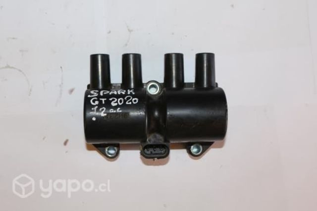 Bobina de encendido Chevrolet Spark 1.2 2020