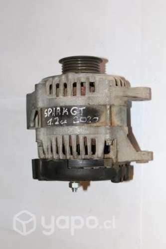 Electroventilador Chevrolet Spark 1.2 2020