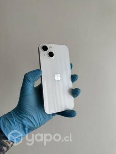 IPhone 13 Blanco usado sin caja