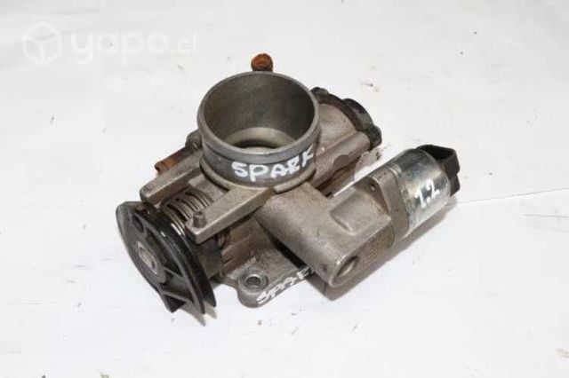 Cuerpo aceleracion chevrolet spark 1.2 2013