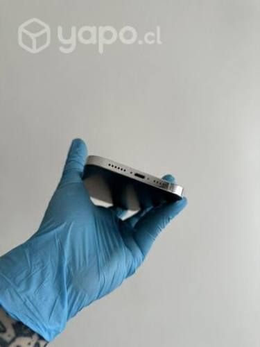 IPhone 12 Pro Max blanco usado sin caja