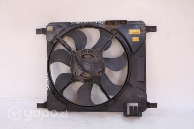 Electroventilador Chevrolet Spark 1.2 2015