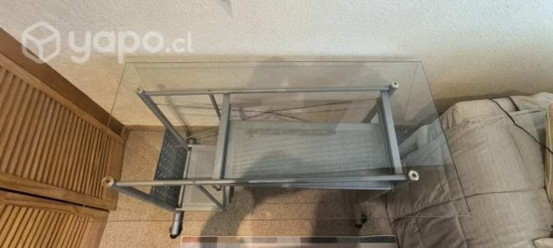 Mesa Vidrio Trabajo