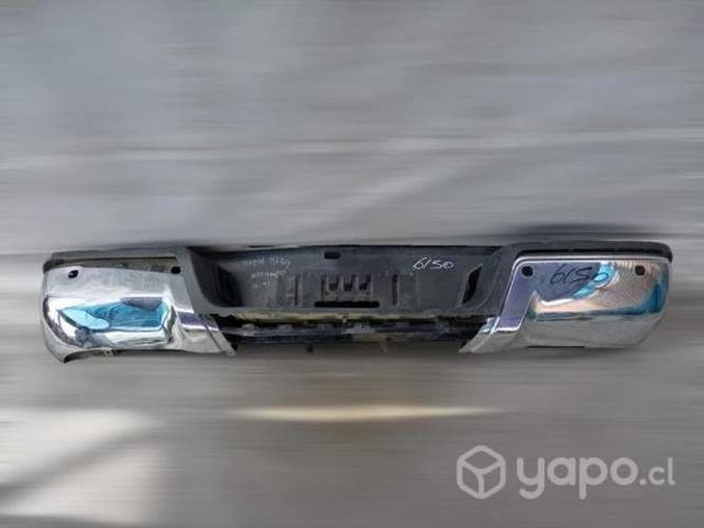 Parachoque trasero mazda bt50-ranger 2016-2021