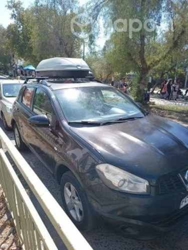 Nissan qashqai 2012