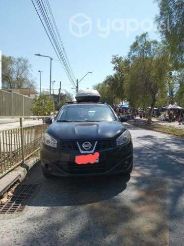 Nissan qashqai 2012