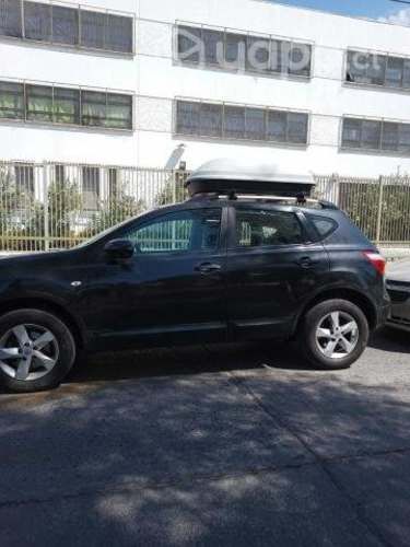 Nissan qashqai 2012