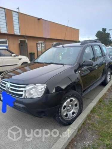 Renault duster 2013