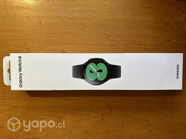 (NUEVO) Samsung Watch 4