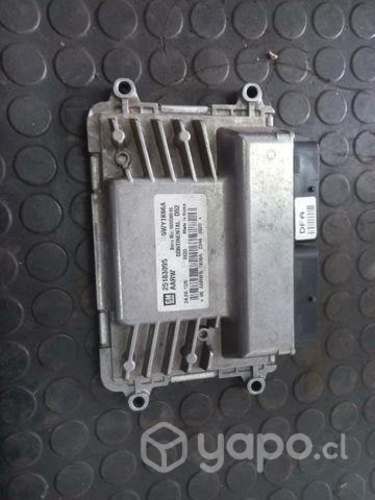 Computador de motor chevrolet spark gt 2011