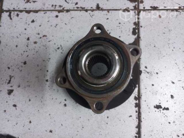 Masa delantera hyundai santafe 4x4 2008