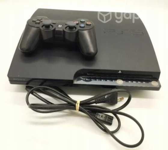 Playstation 3+600 juegos