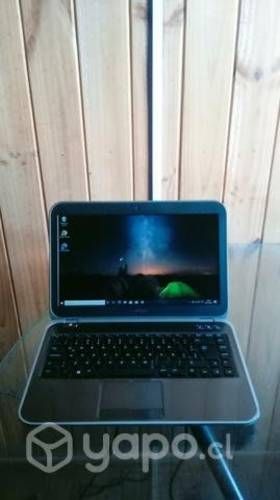 LAPTOP DELL i7 8GB RAM DISCO 1 TERA NVIDIA 1GB W10