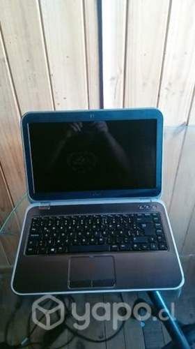 LAPTOP DELL i7 8GB RAM DISCO 1 TERA NVIDIA 1GB W10