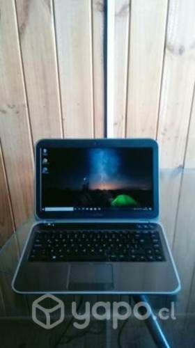 LAPTOP DELL i7 8GB RAM DISCO 1 TERA NVIDIA 1GB W10