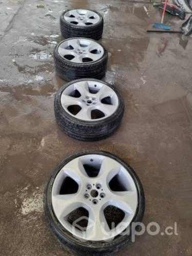 Llantas jaguar xf 2010 20"