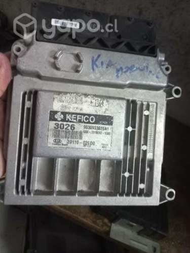 Computador de motor kia morning 1.1. 2009