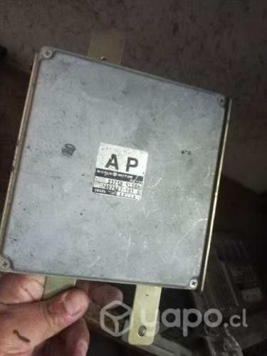 Computador de motor Nissan terrano 2.5 2007 diesel