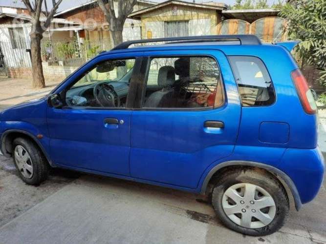 Suzuki ignis 2005