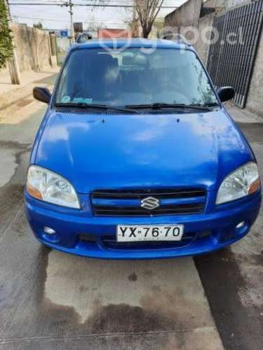 Suzuki ignis 2005