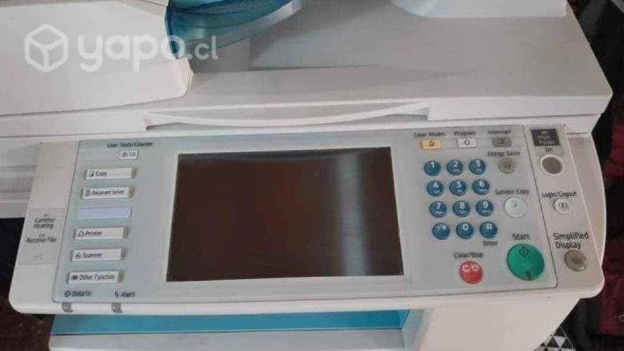 Impresora Ricoh A3 MPC 2051