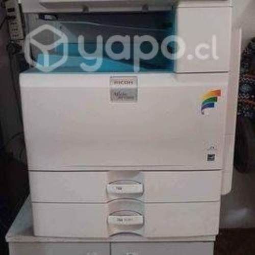 Impresora Ricoh A3 MPC 2051