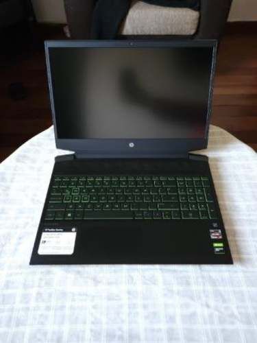 Notebook Hp Pavilion Gaming