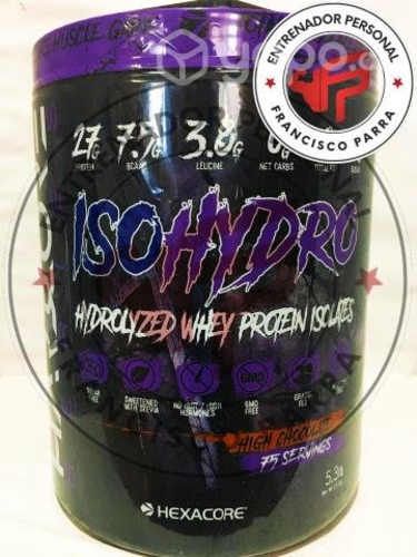 Hexacore IsoHydro 5 libras proteina