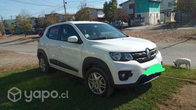 Renault kwid 2022