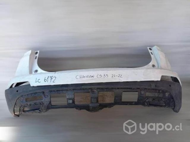 Parachoque trasero changan cs