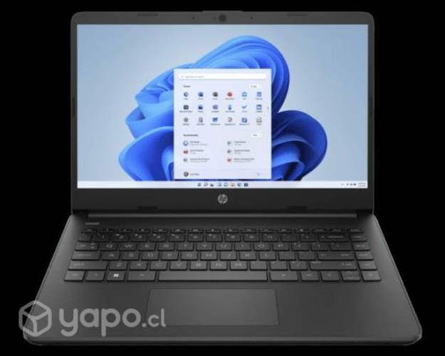 Notebook HP 14&quot; Nueva OFERTA