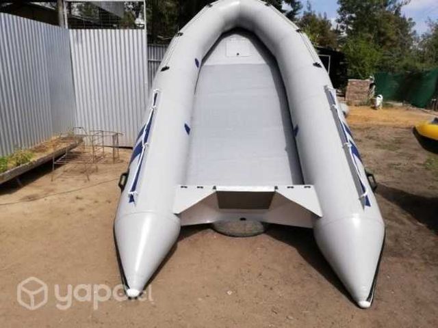 Semirrigido Bote inflable