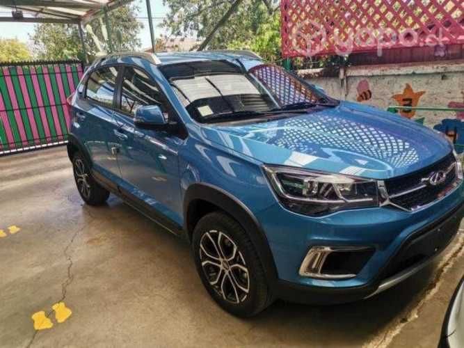 Chery tiggo2 2021