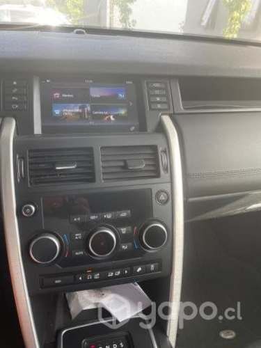 Land rover discovery sport 2016