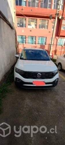 Vw t cross 200 tsi conforline automático